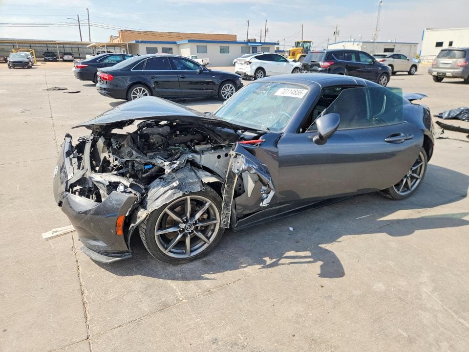 2022 MAZDA MX-5 MIATA GRAND TOURING