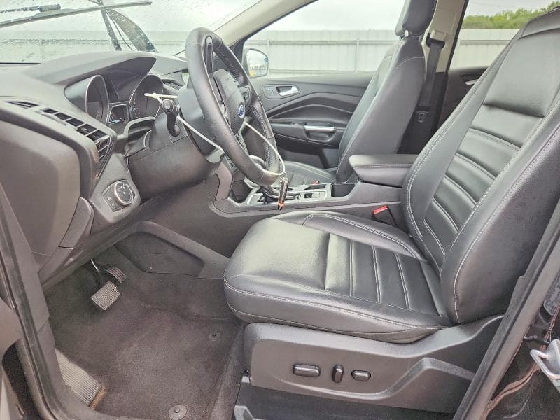 2019 FORD ESCAPE SEL 7