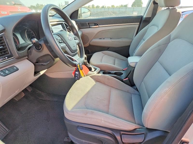 2018 HYUNDAI ELANTRA SEL 7