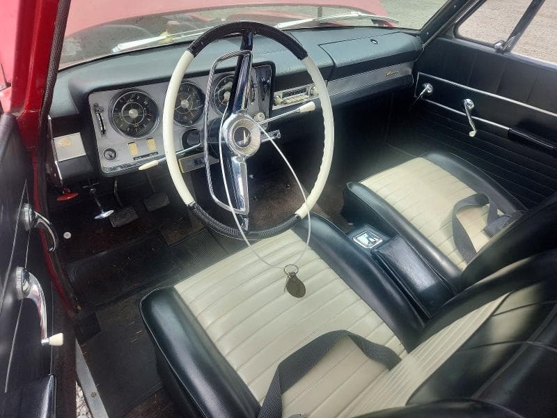 1963 STUDEBAKER DAY2T 8