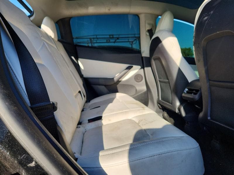 2022 TESLA MODEL Y 11