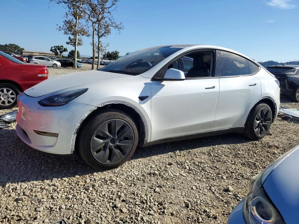 2022 TESLA MODEL Y - 1