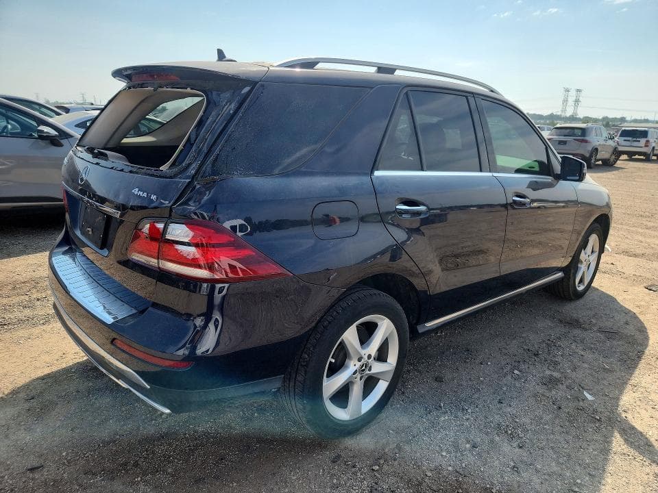 2018 MERCEDES-BENZ GLE 350 4MATIC 3