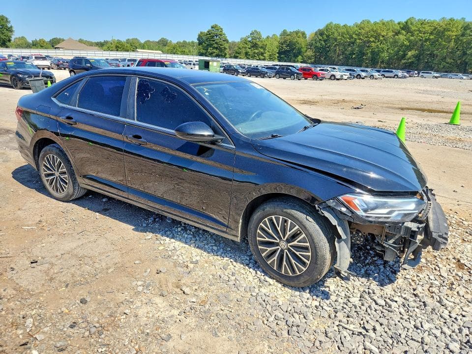 2020 VOLKSWAGEN JETTA S 4