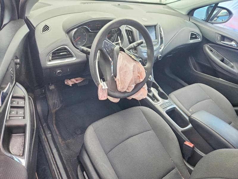 2019 CHEVROLET CRUZE LT 8
