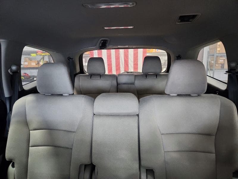 2020 HONDA PILOT EX 10