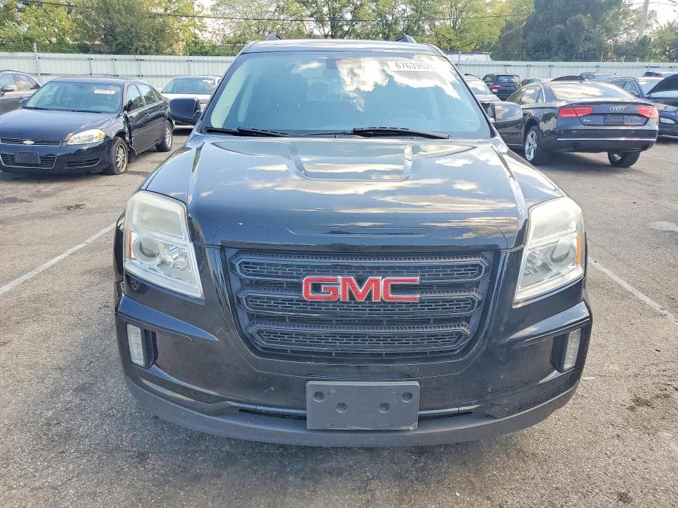 2017 GMC TERRAIN SLT 5