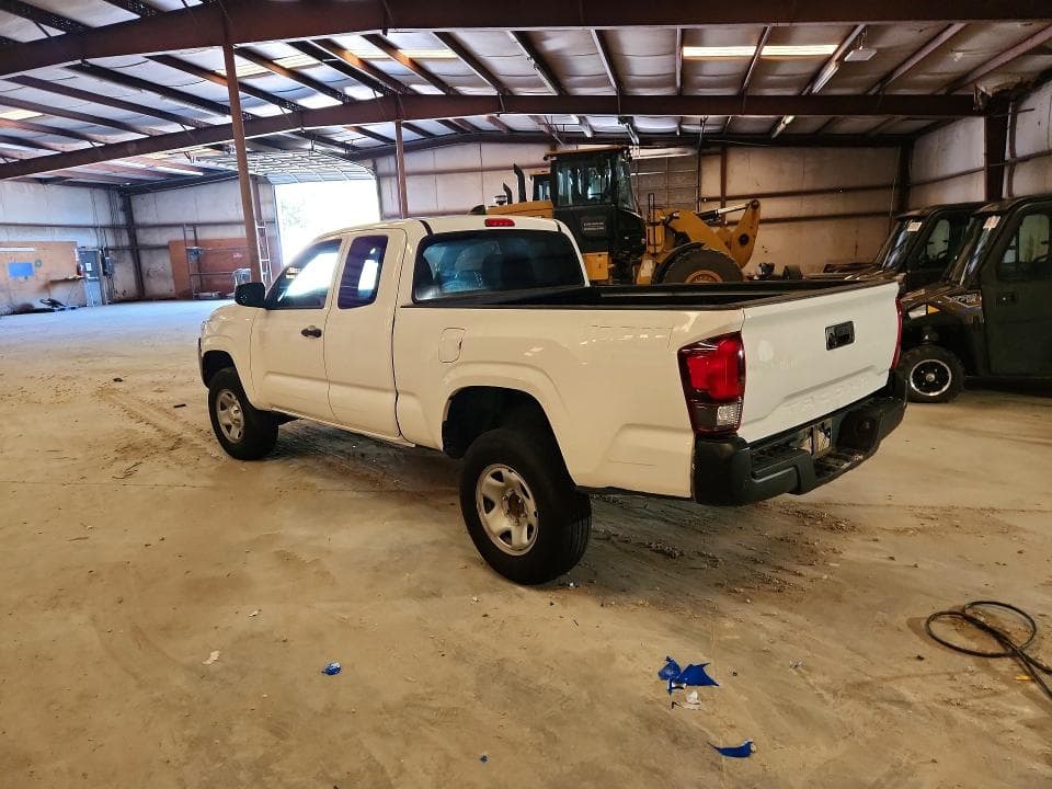 2022 TOYOTA TACOMA SR 2