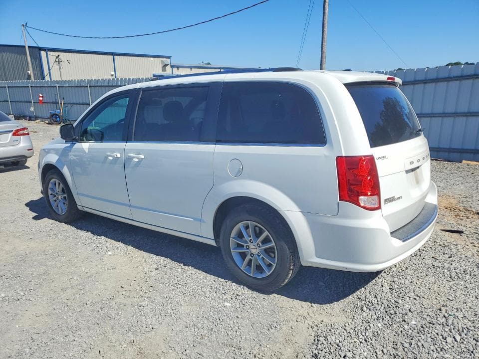 2020 DODGE GRAND CARAVAN SXT 2