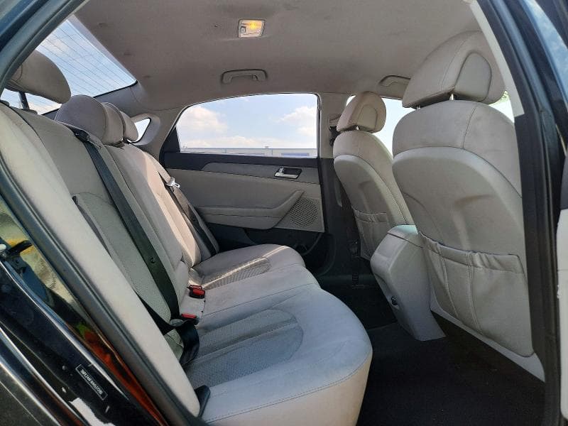 2017 HYUNDAI SONATA SE 10