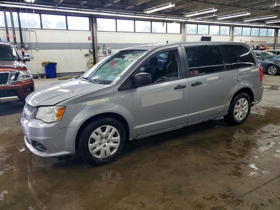 2019 DODGE GRAND CARAVAN SE