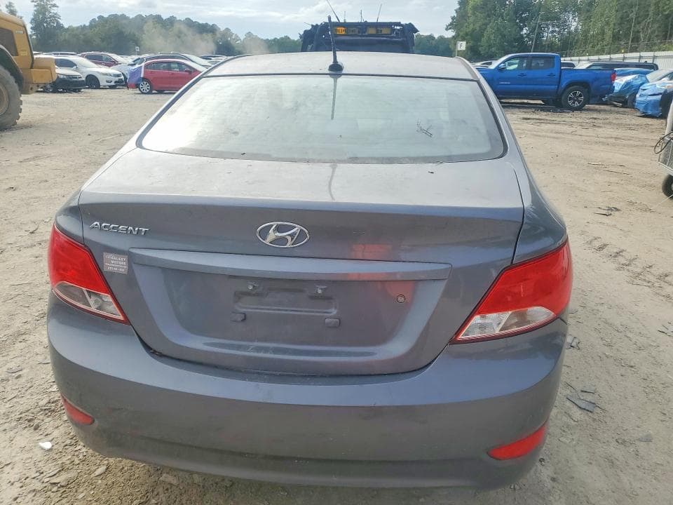 2017 HYUNDAI ACCENT SE 6
