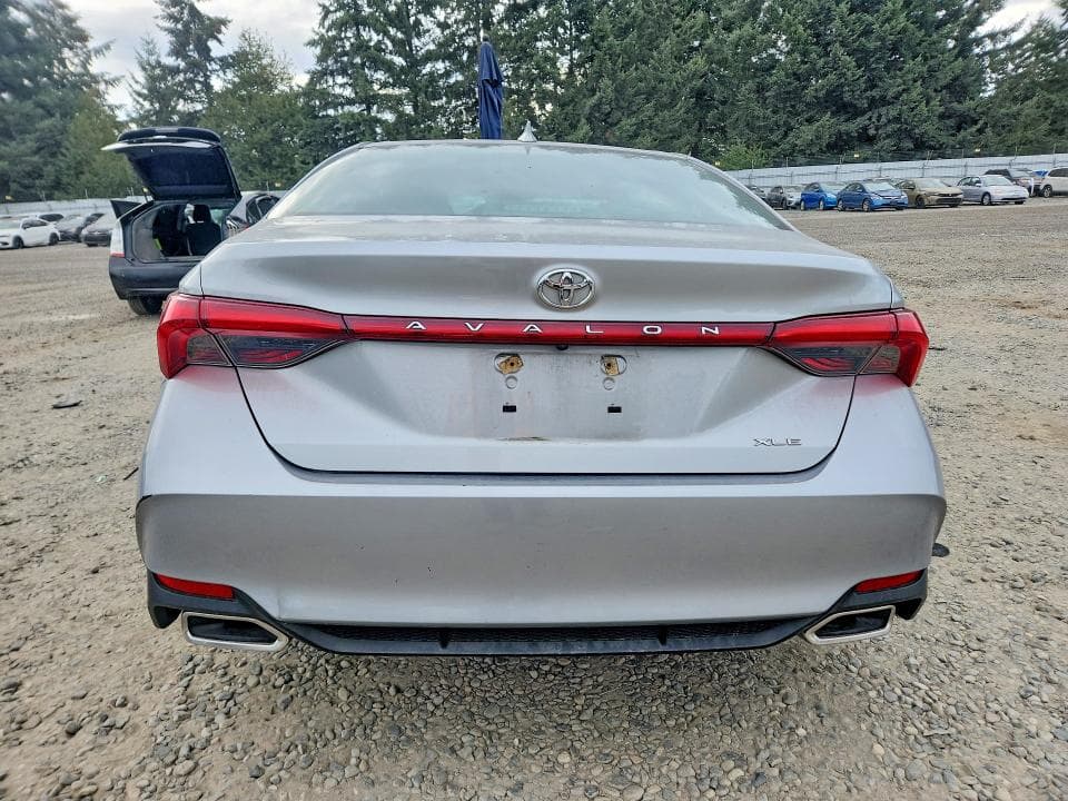 2021 TOYOTA AVALON XLE 6