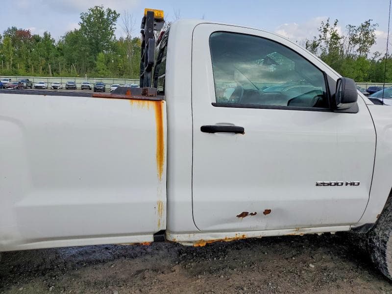 2018 CHEVROLET SILVERADO K2500 HEAVY DUTY 10