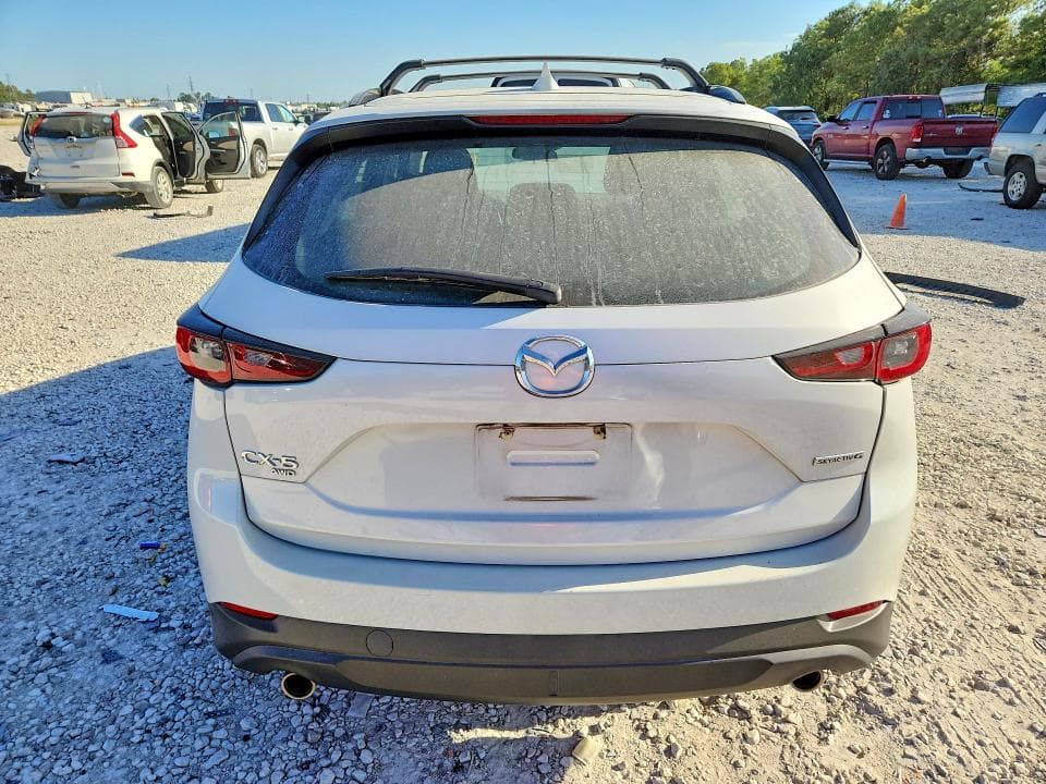 2023 MAZDA CX-5 6