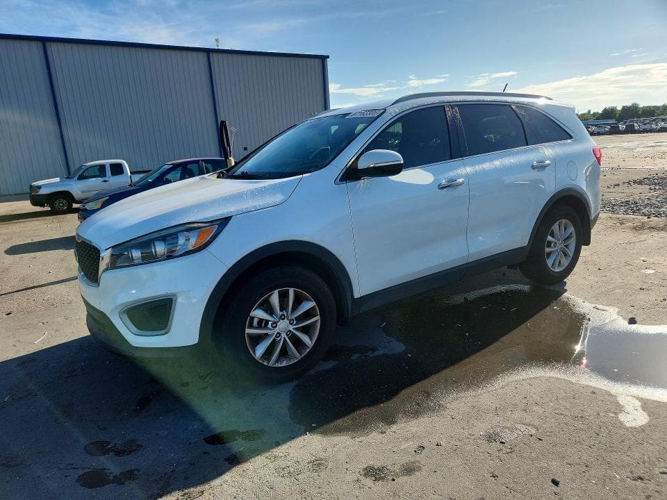 2017 KIA SORENTO LX - 1