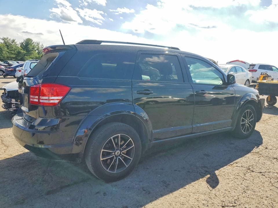 2018 DODGE JOURNEY SE 3