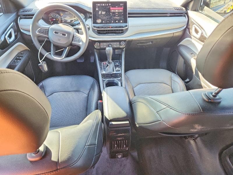 2023 JEEP COMPASS LIMITED 8