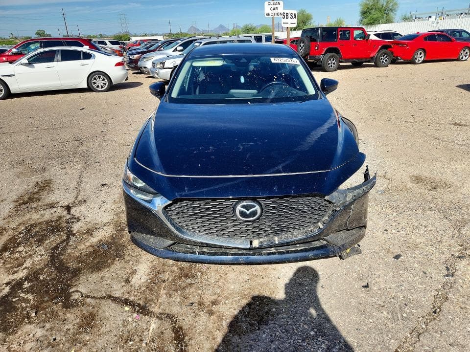2022 MAZDA 3 SELECT 5