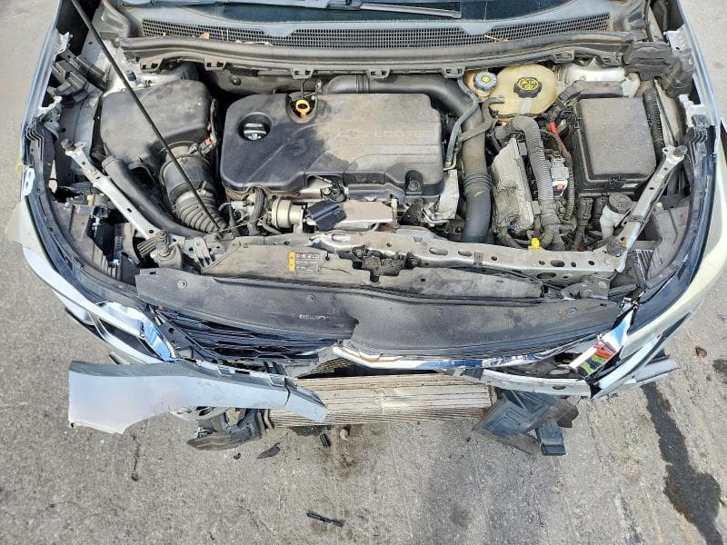 2017 CHEVROLET CRUZE LS 11