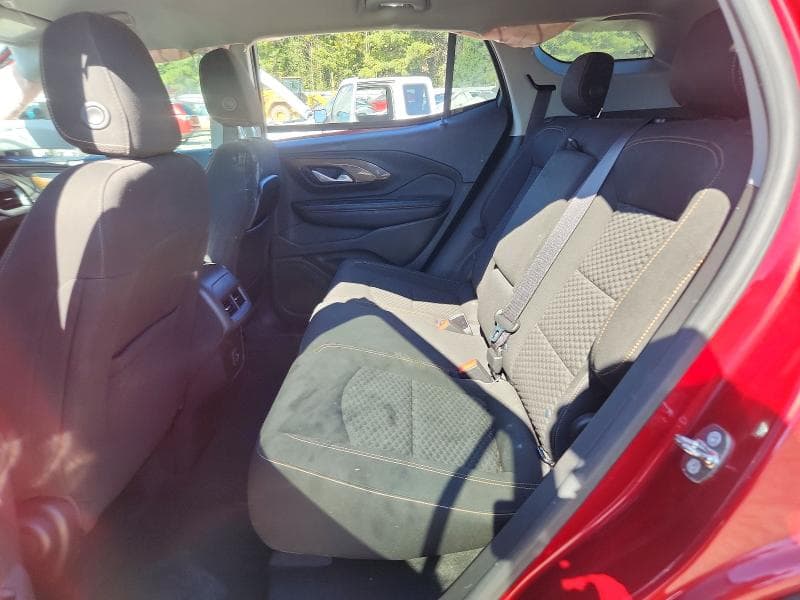 2019 GMC TERRAIN 11