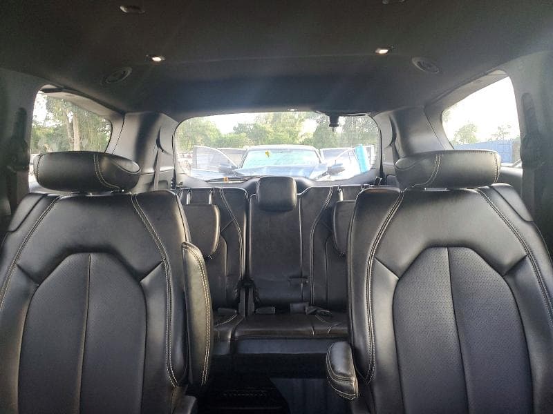 2025 CHRYSLER PACIFICA SELECT 10