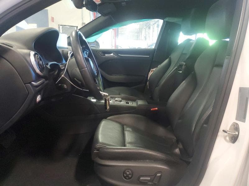 2018 AUDI A3 PREMIUM PLUS 7