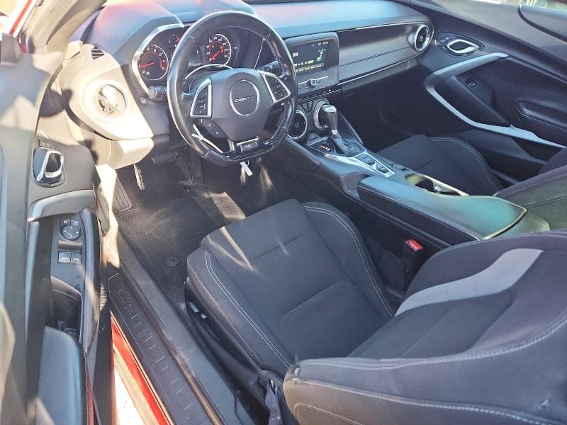 2017 CHEVROLET CAMARO LT 8