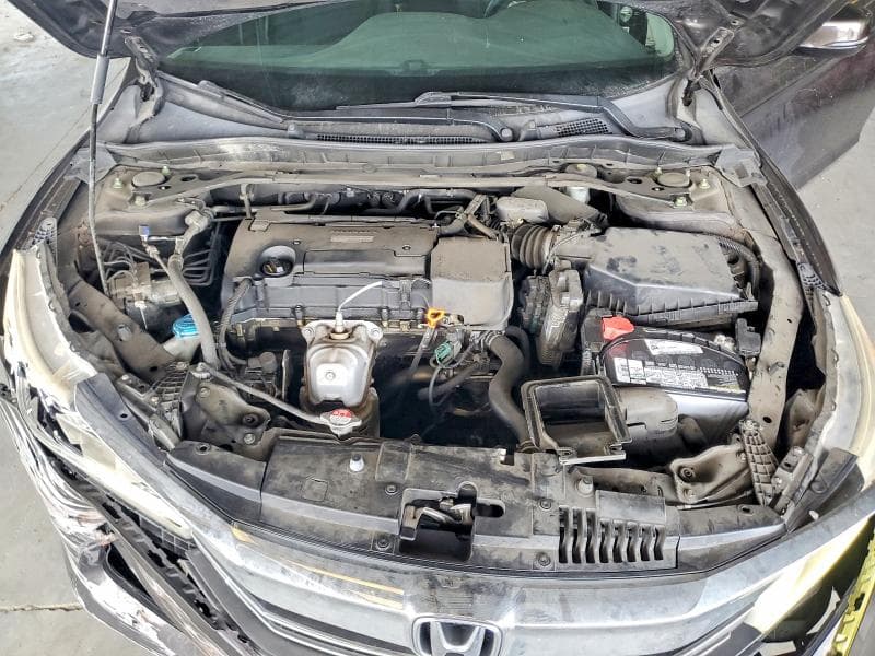 2017 HONDA ACCORD EX 11