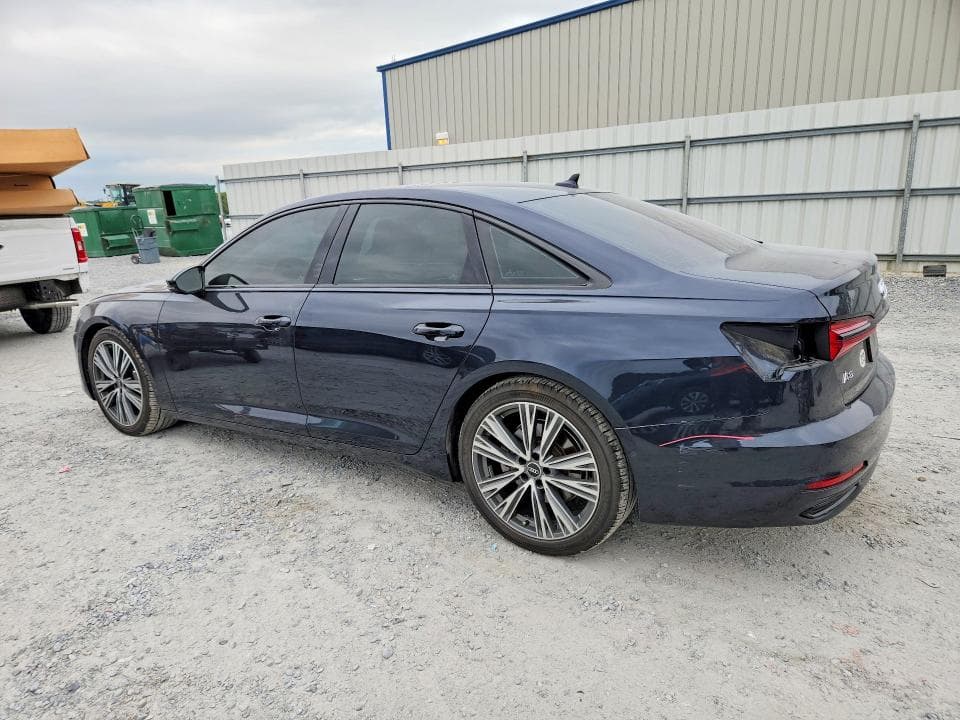2021 AUDI A6 PREMIUM 2