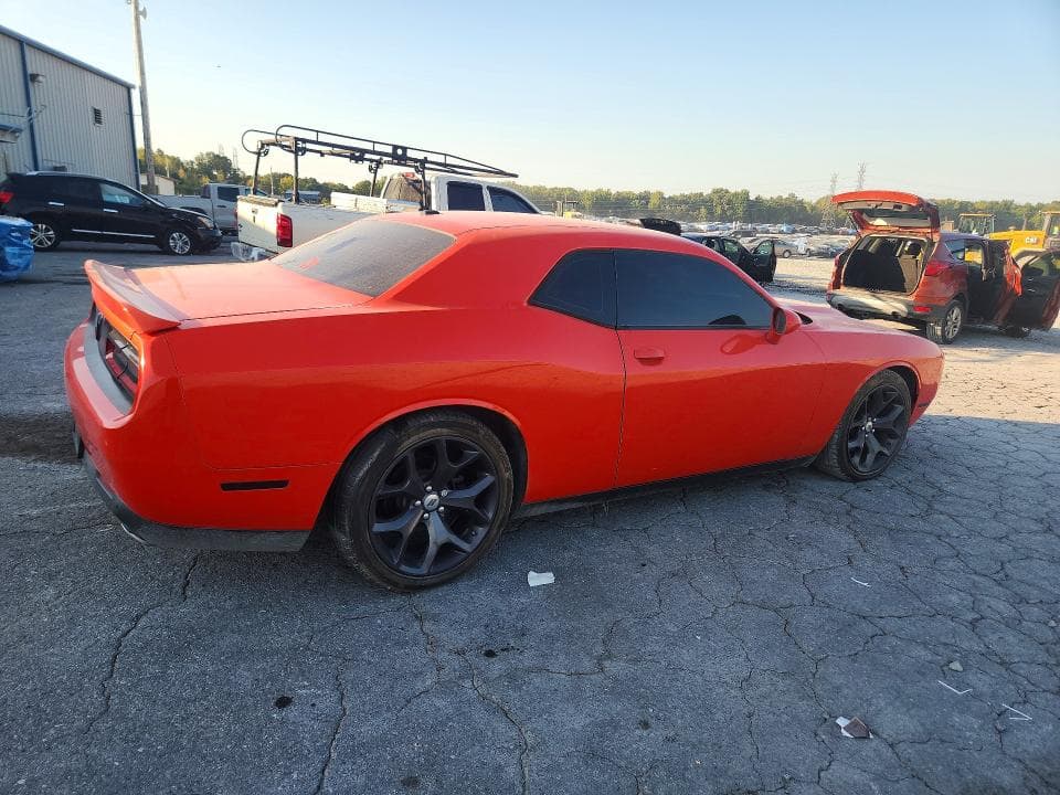2019 DODGE CHALLENGER R/T 3