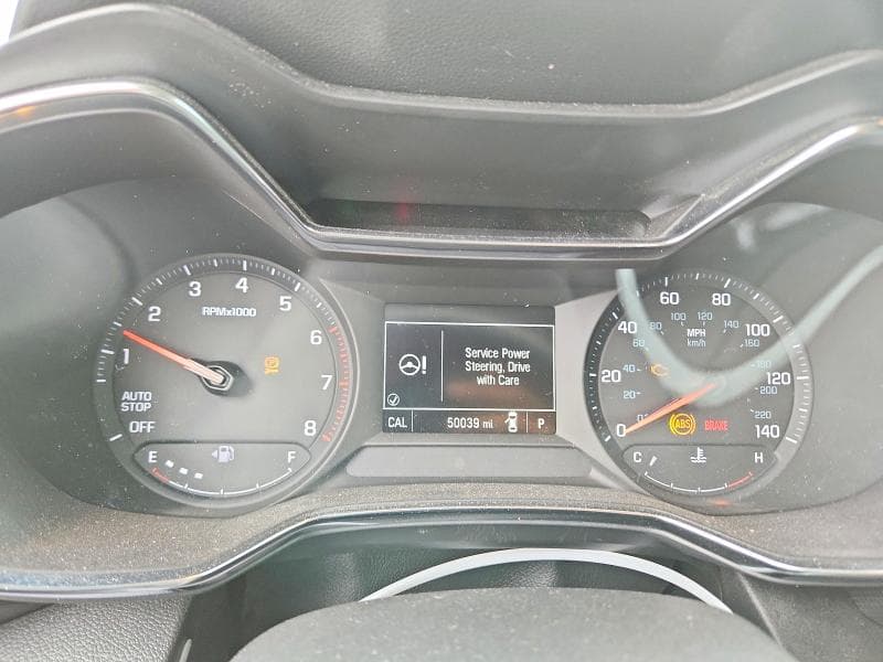2023 CHEVROLET TRAILBLAZER LT 9