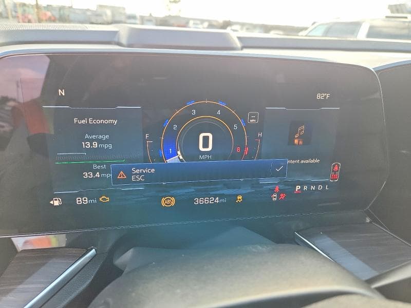 2025 CHEVROLET TAHOE C1500 LT 9