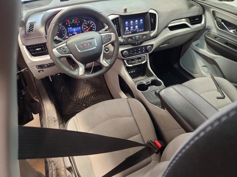 2022 GMC TERRAIN 4D 8