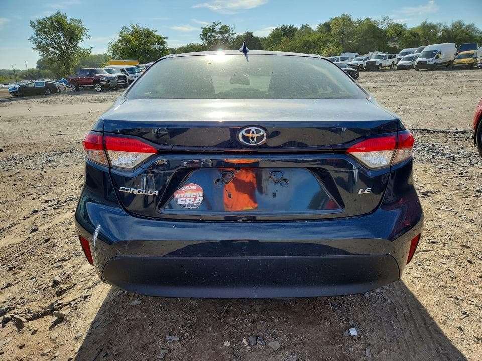 2023 TOYOTA COROLLA LE 6