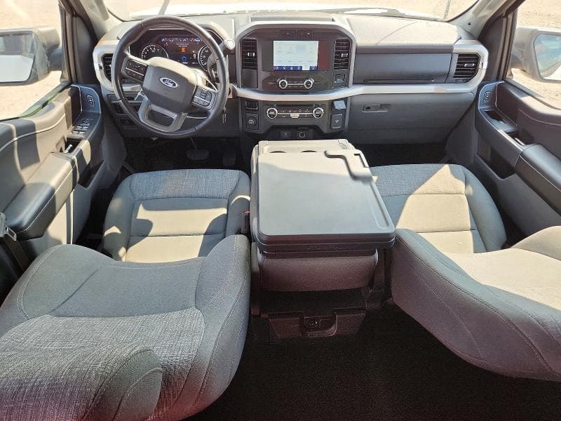 2021 FORD F150 SUPERCREW 8