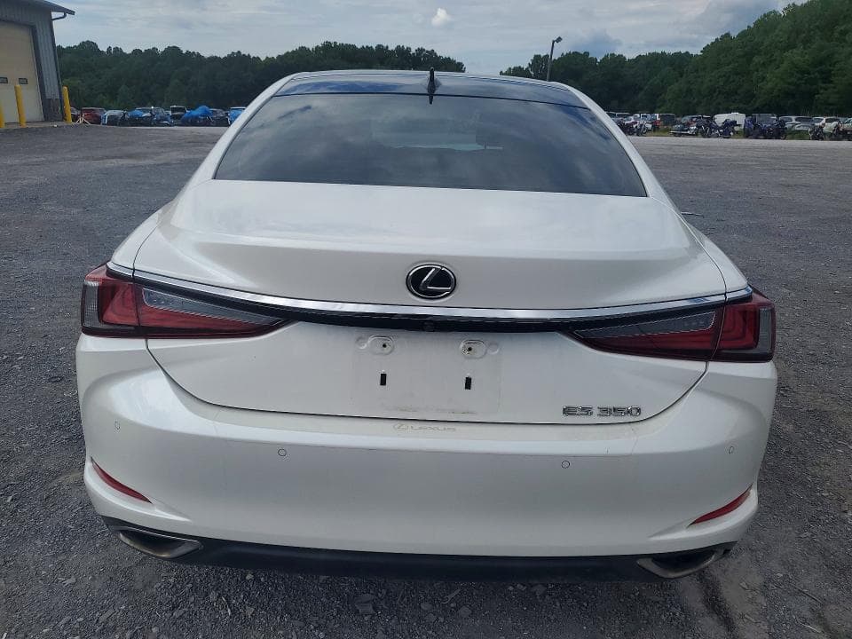2019 LEXUS ES 350 6