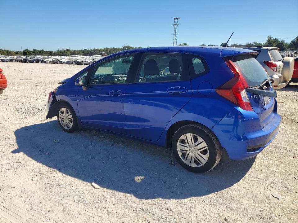 2019 HONDA FIT LX 2