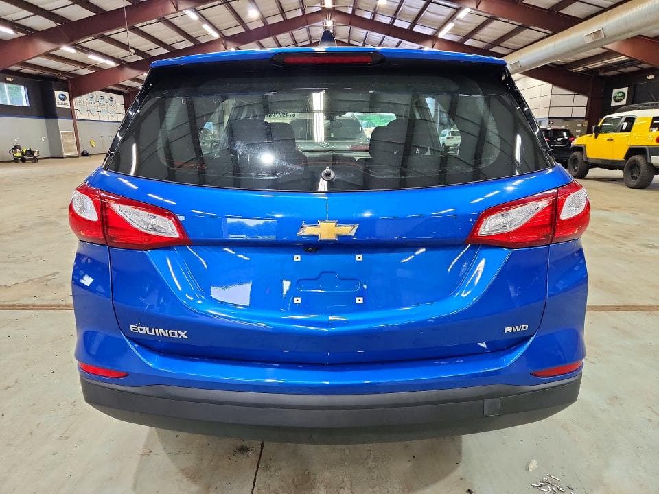 2019 CHEVROLET EQUINOX LS 6