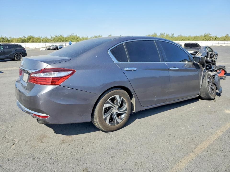 2017 HONDA ACCORD LX 3