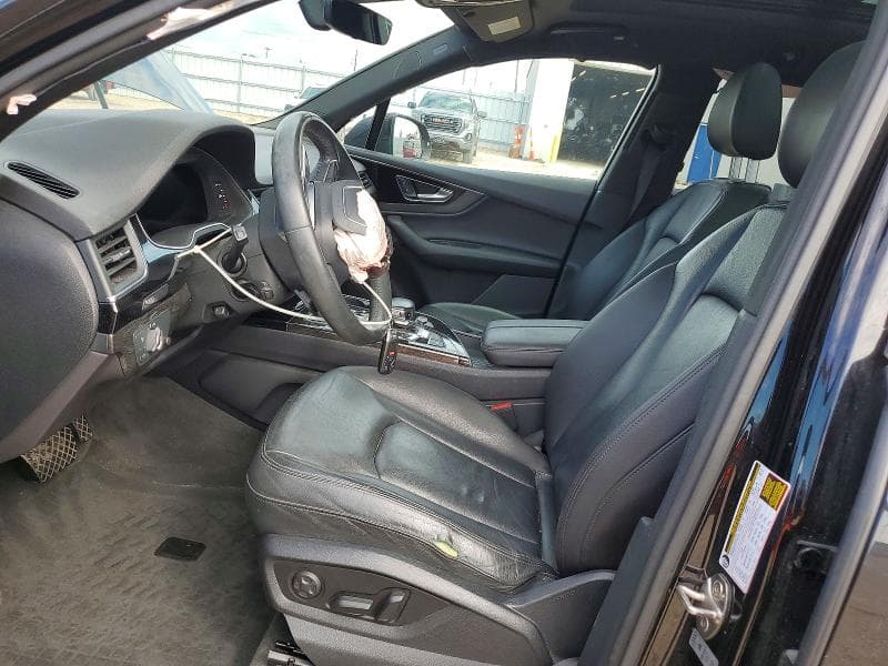 2018 AUDI Q7 PREMIUM PLUS 7