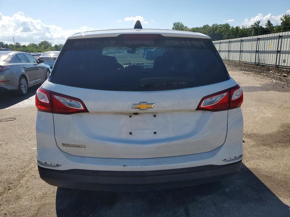 2019 CHEVROLET EQUINOX LS 6