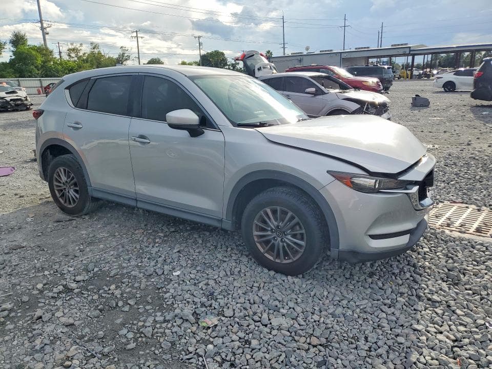 2019 MAZDA CX-5 TOURING 4