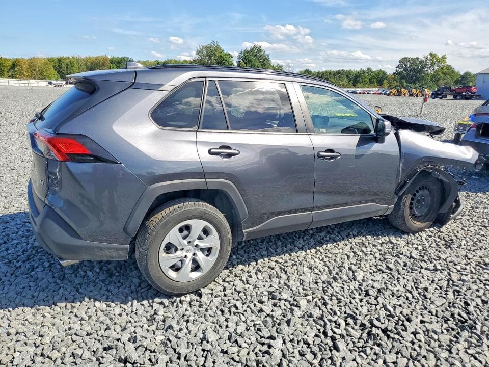 2019 TOYOTA RAV4 LE 3