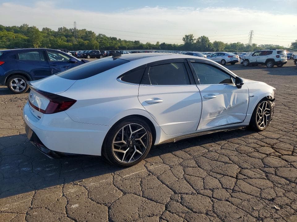 2023 HYUNDAI SONATA N LINE 3