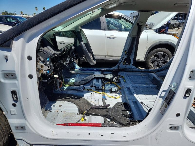 2025 KIA EV6 LIGHT LONG RANGE 7