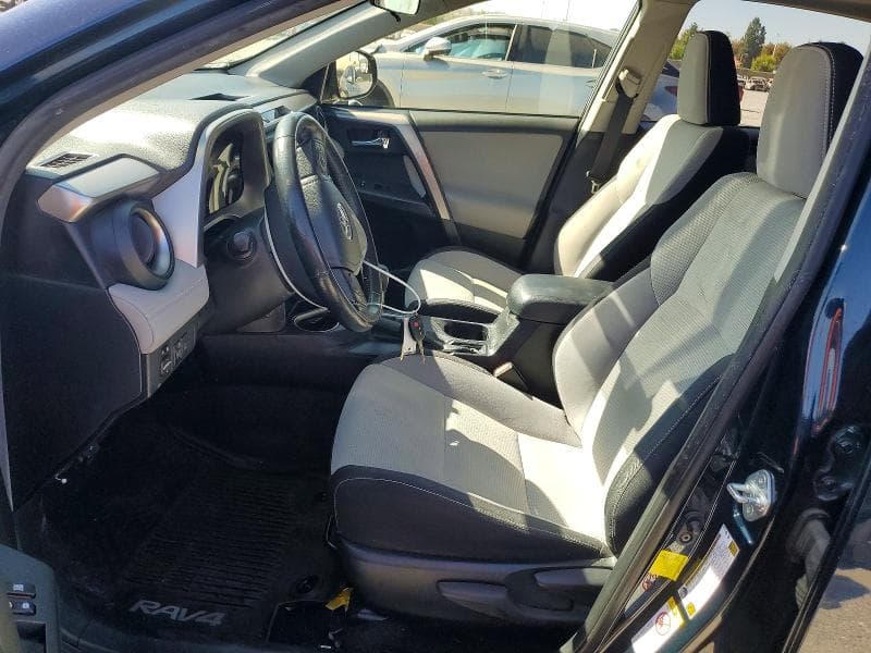2018 TOYOTA RAV4 XLE 7