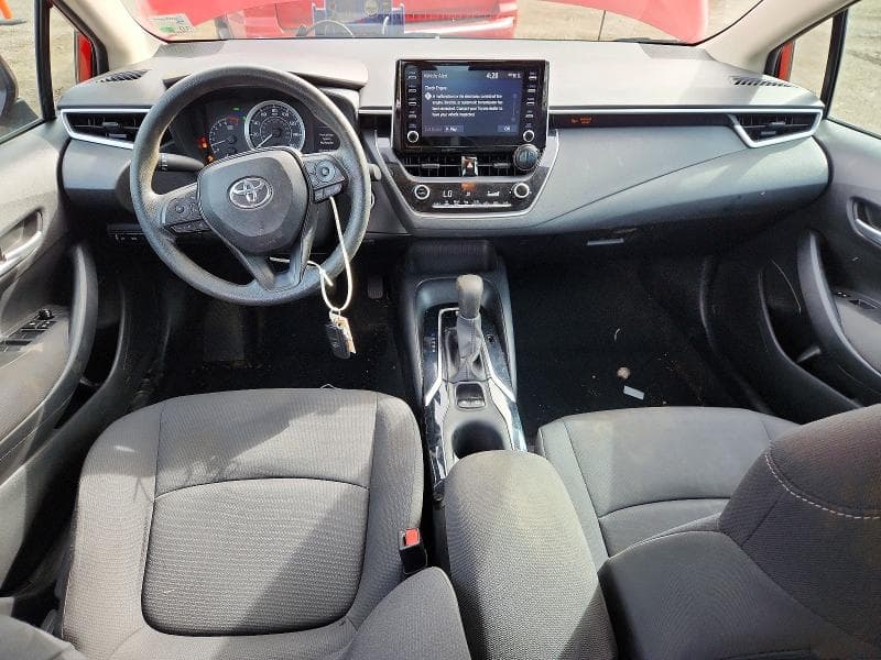 2020 TOYOTA COROLLA LE 8