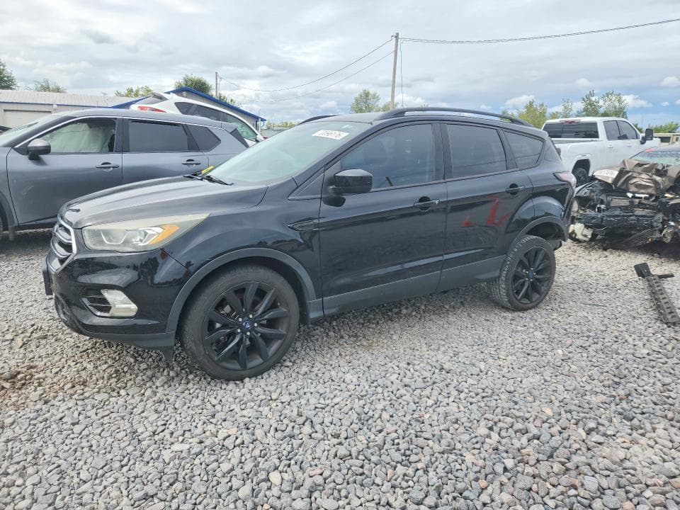 2017 FORD ESCAPE SE - 1