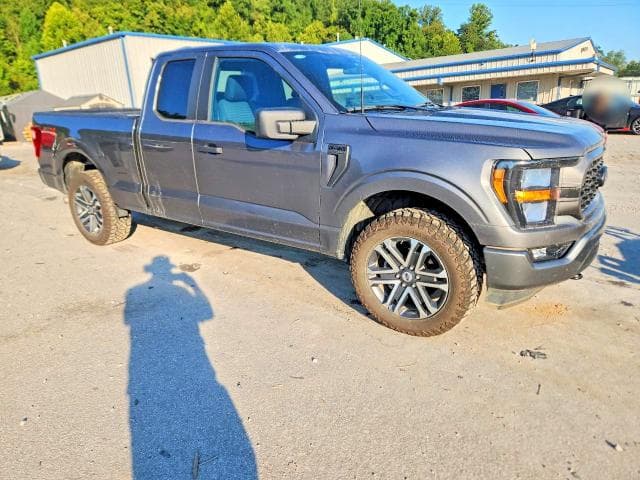 2023 FORD F150 SUPER CAB 4